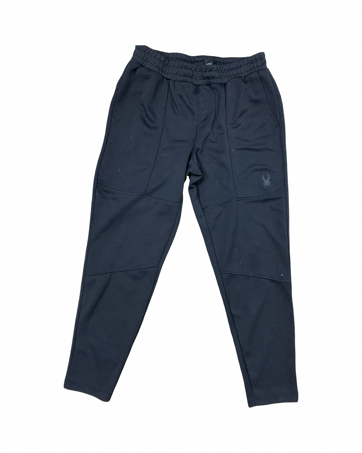 Pants Lounge By Spyder In Black, Size:M