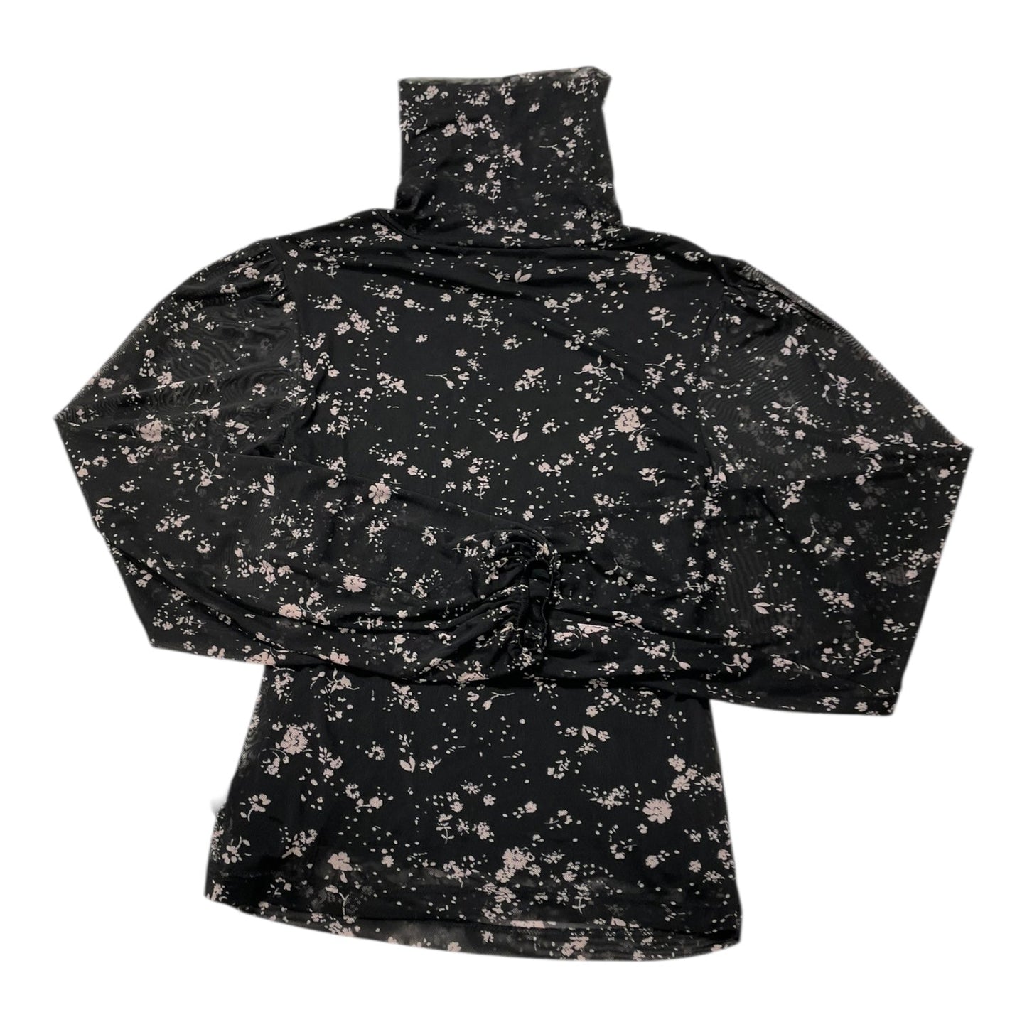 Top Ls By Sanctuary In Black, Size:Xs