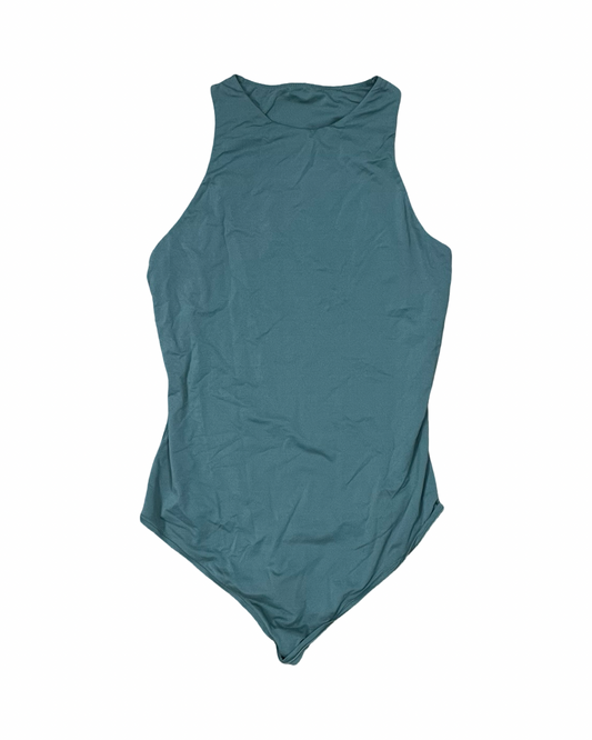 Bodysuit By Pink In Green, Size:M