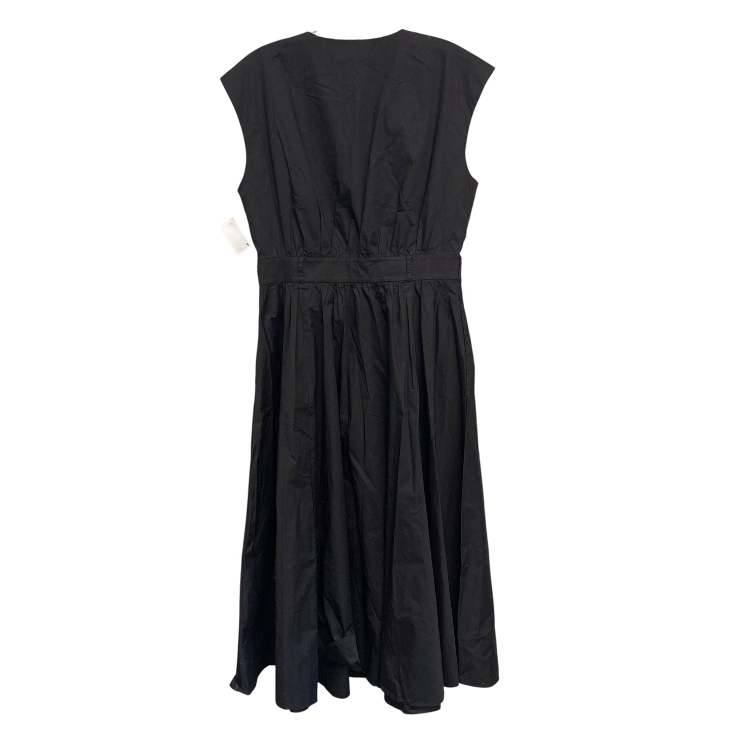 Dress Casual Maxi By Michael By Michael Kors In Black, Size:S