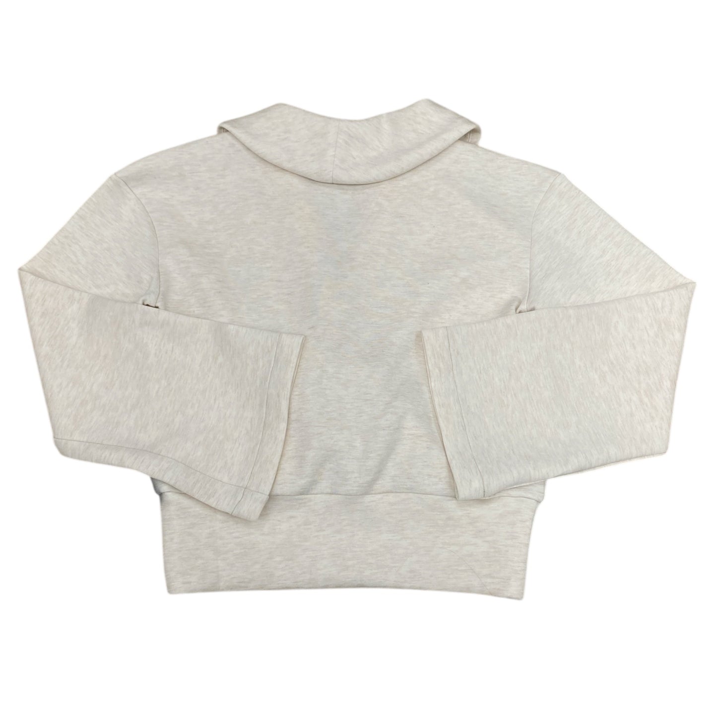Sweatshirt Collar By Spanx In Cream, Size:Xs