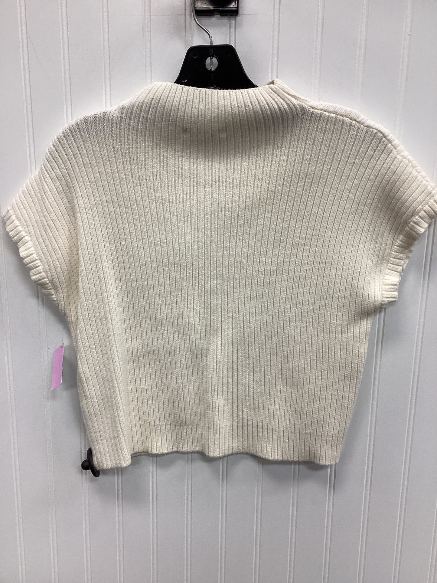 Top Ss By Blu Pepper In Cream, Size:Xs