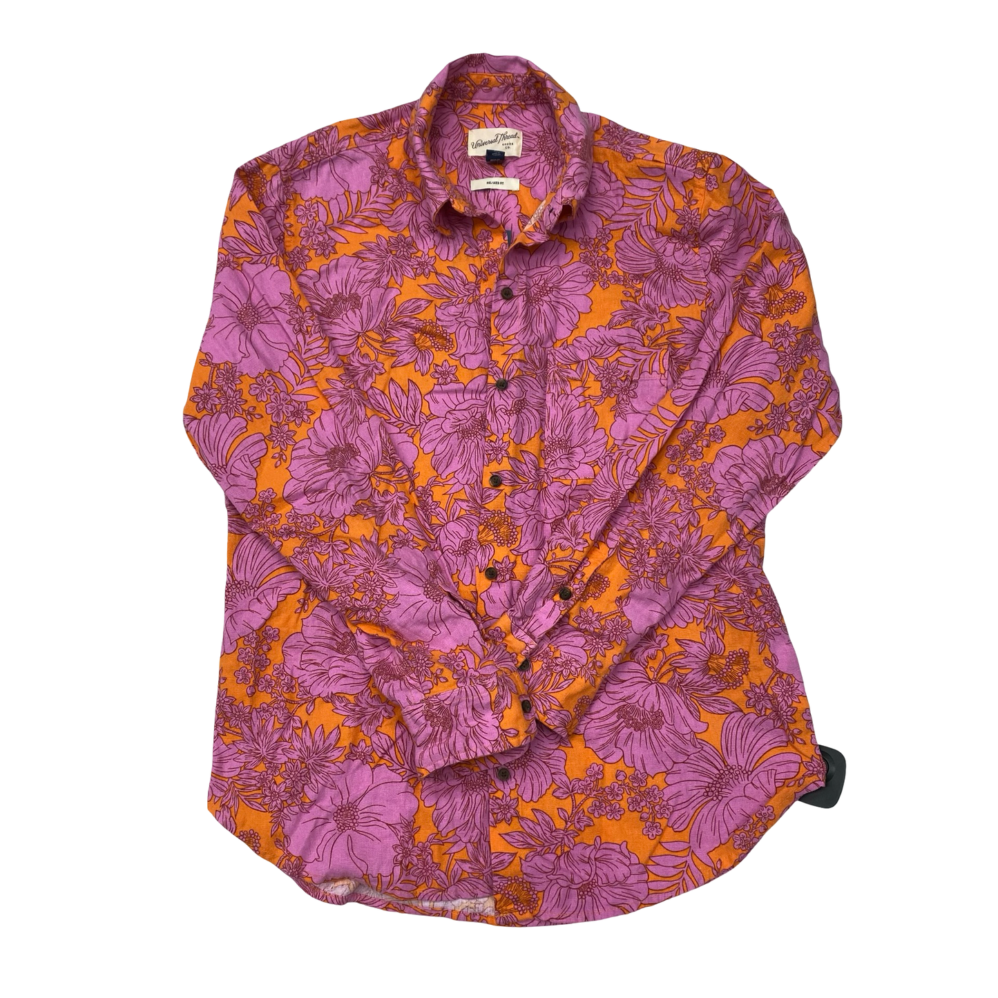 Top Ls By Universal Thread In Multi, Size:Xs