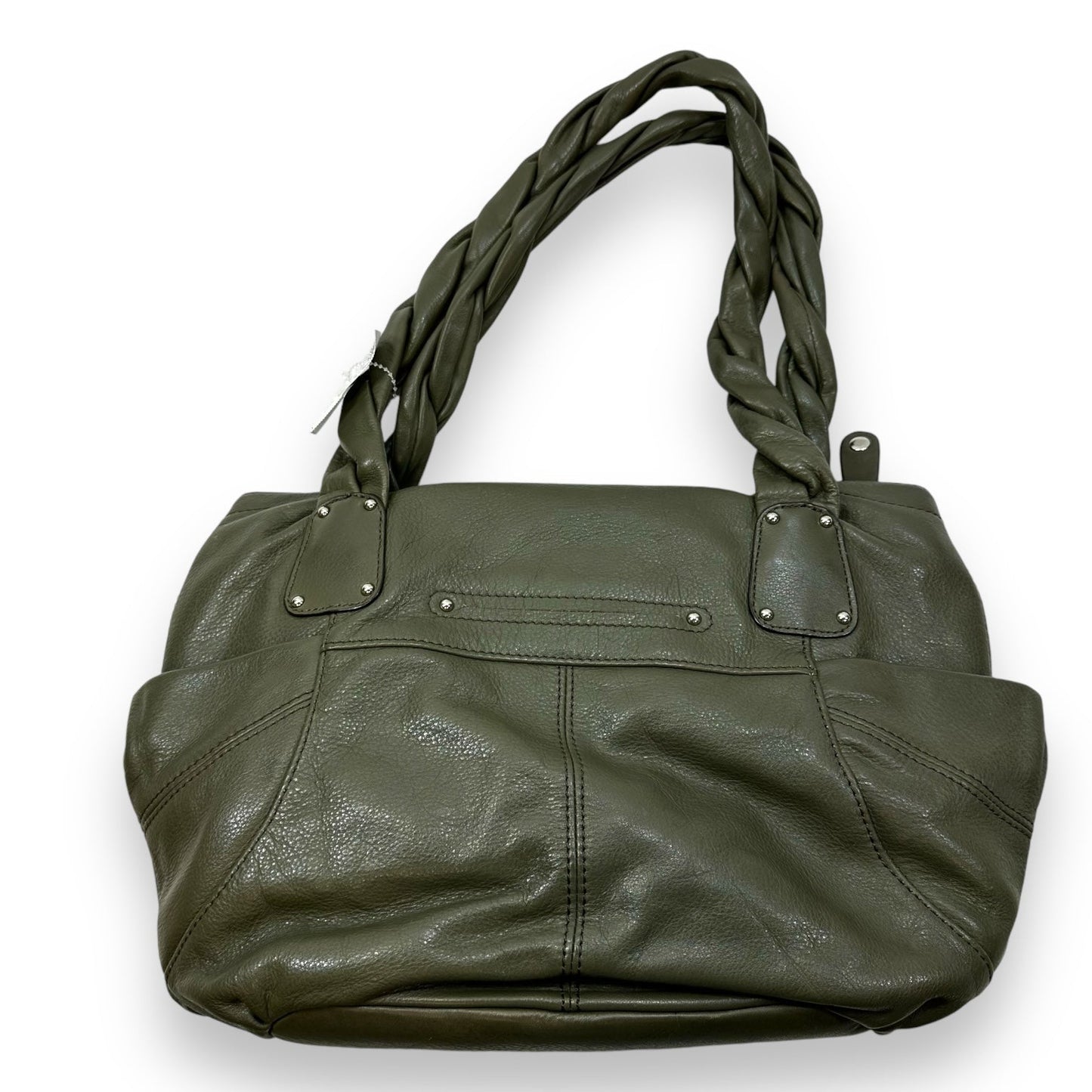 Handbag By B. Makowsky, Size: Medium