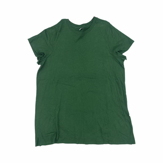 Dress Casual Short By Old Navy In Green, Size:Xxl