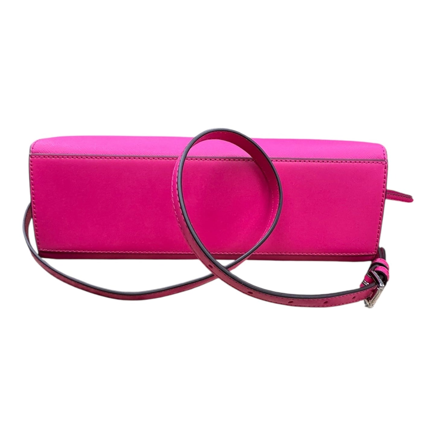 Handbag Designer By Michael Kors In Pink, Size:Large