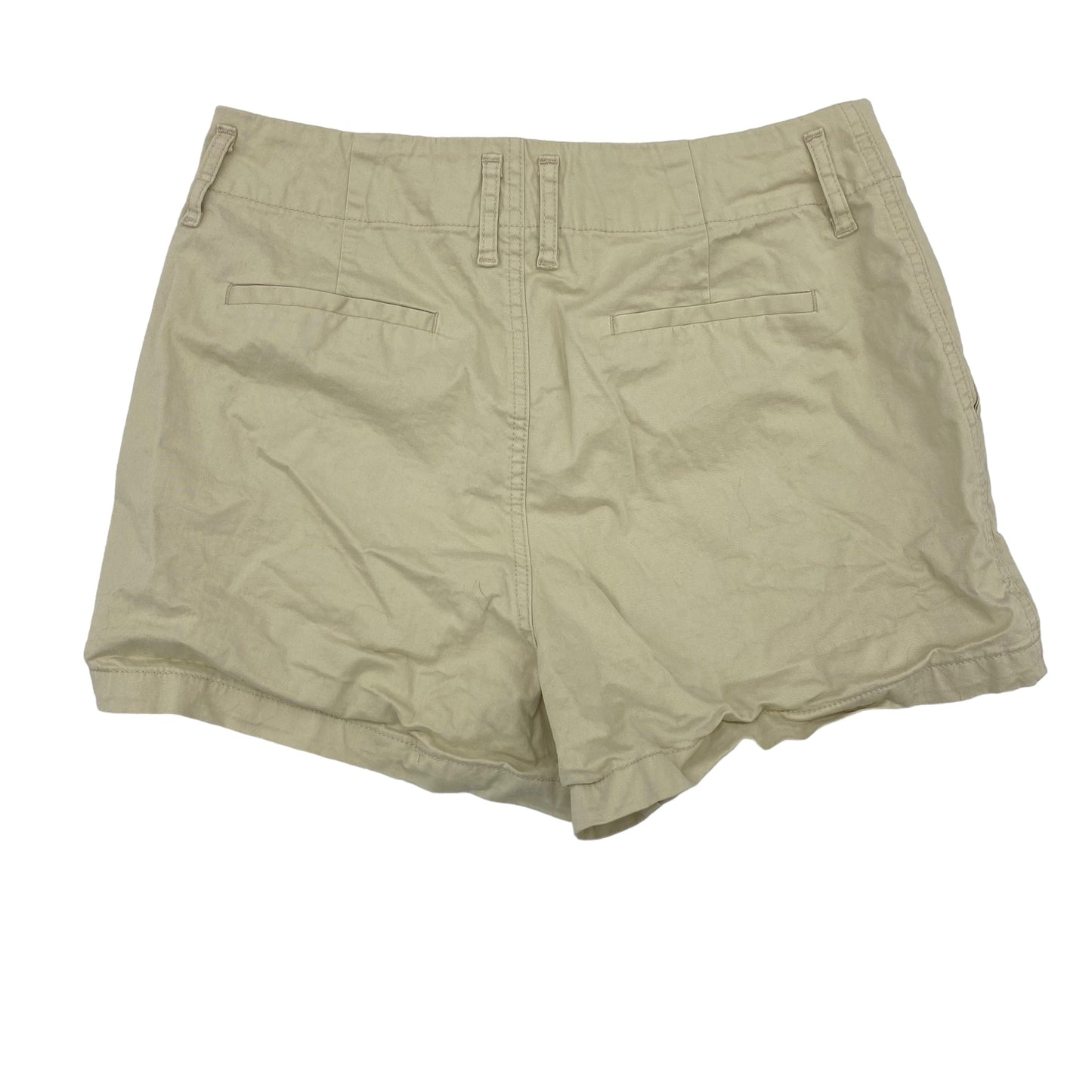 TAN A NEW DAY SHORTS, Size 8