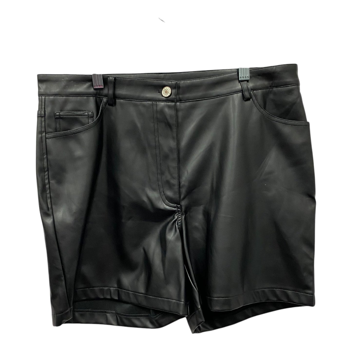 Shorts By Ee Some In Black, Size:12