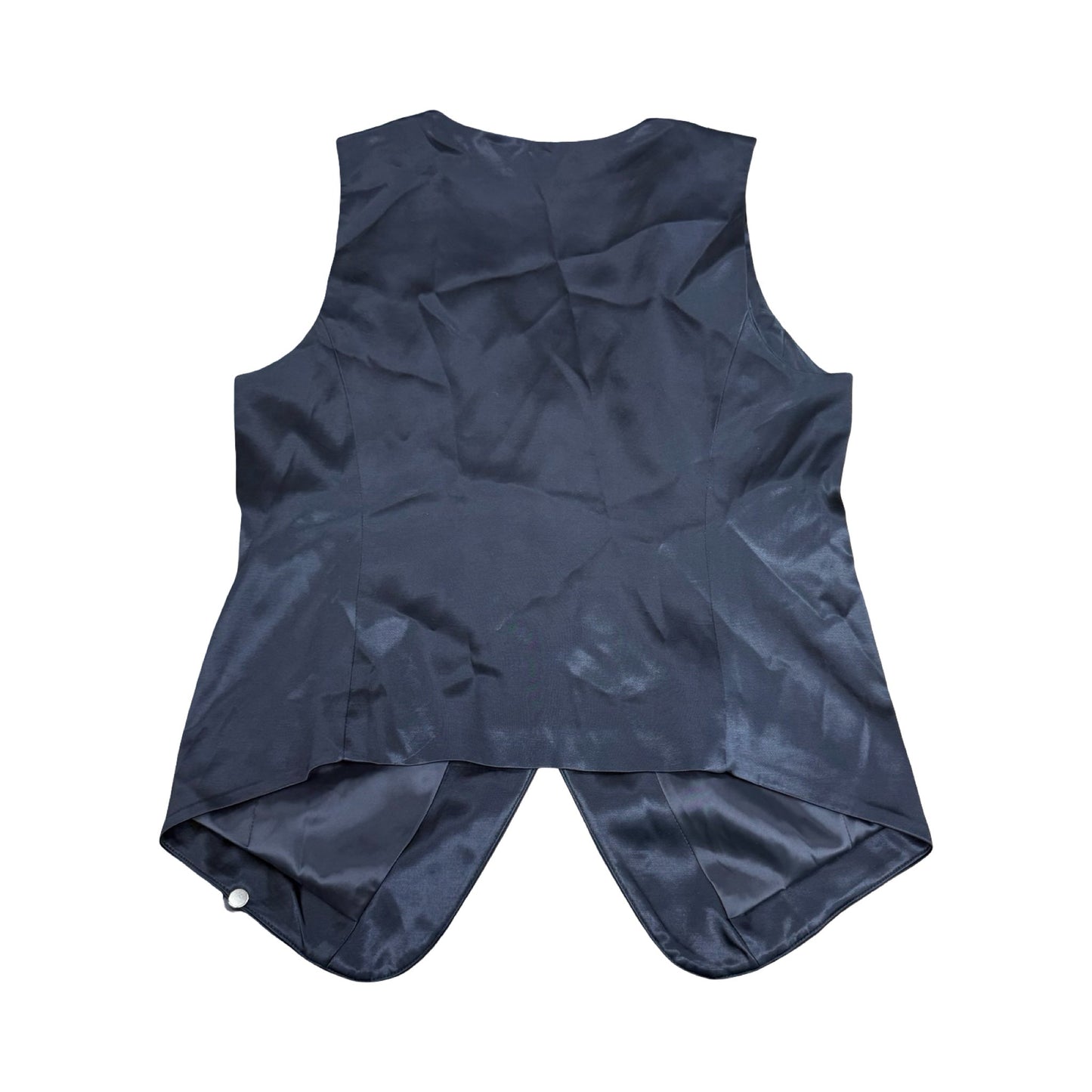 Vest Other By Madewell In Black, Size:2