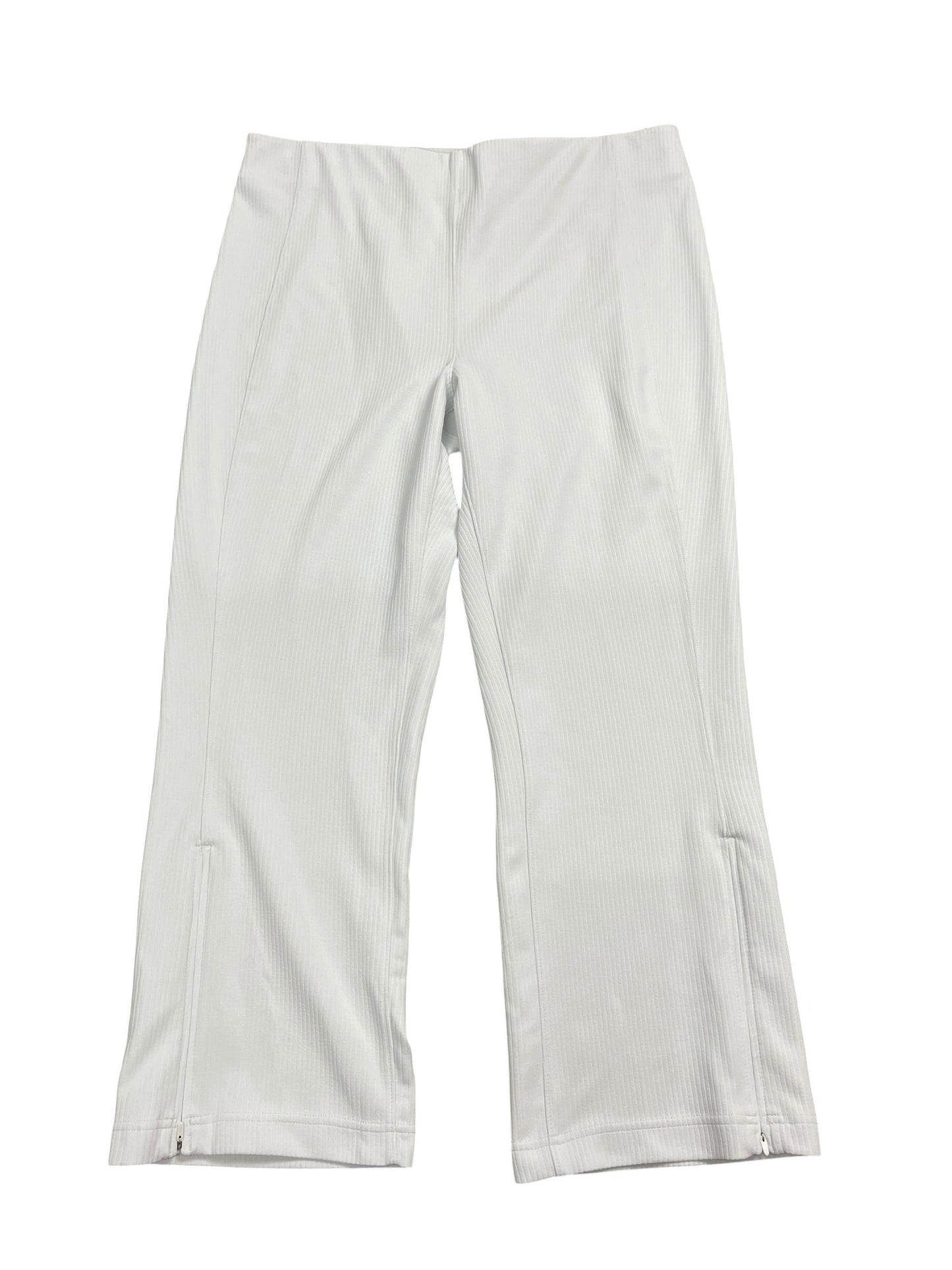 Athletic Pants By Lululemon In White, Size:Xl