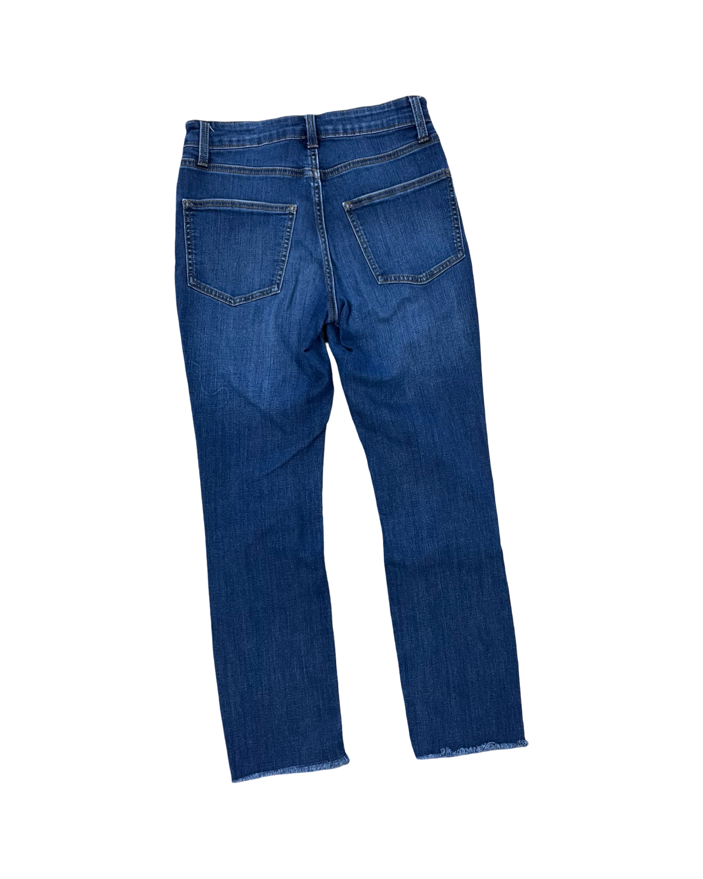 Jeans Skinny By Lc Lauren Conrad In Blue, Size:2