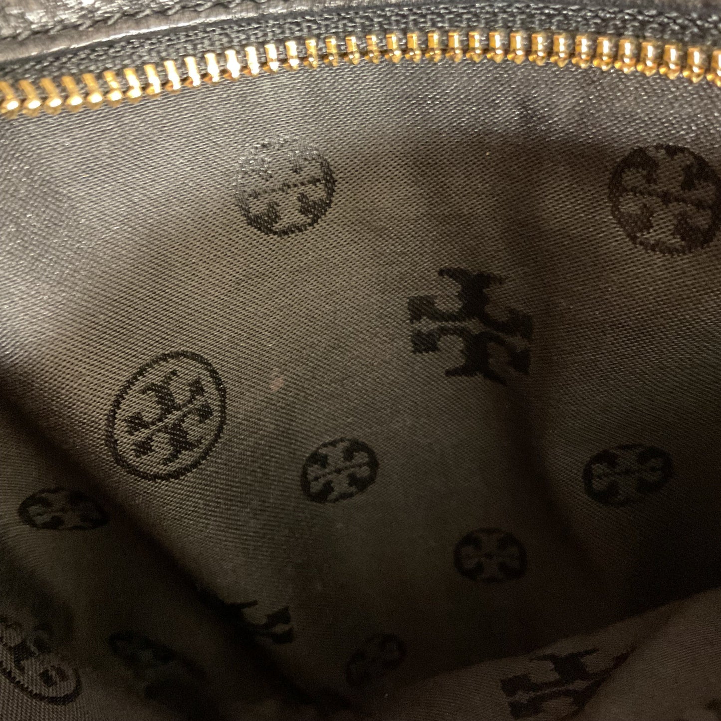 Crossbody Designer By Tory Burch In Black, Size:Medium