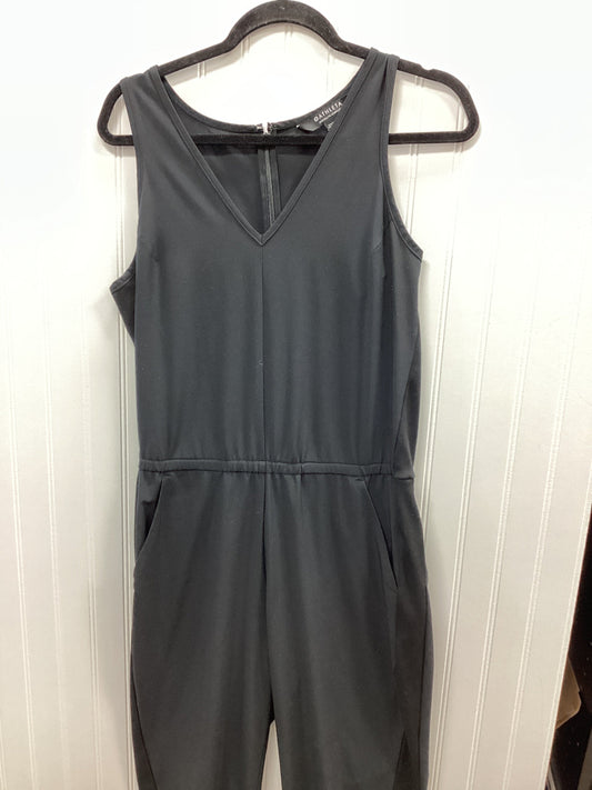 Jumpsuit By Athleta In Black, Size:8