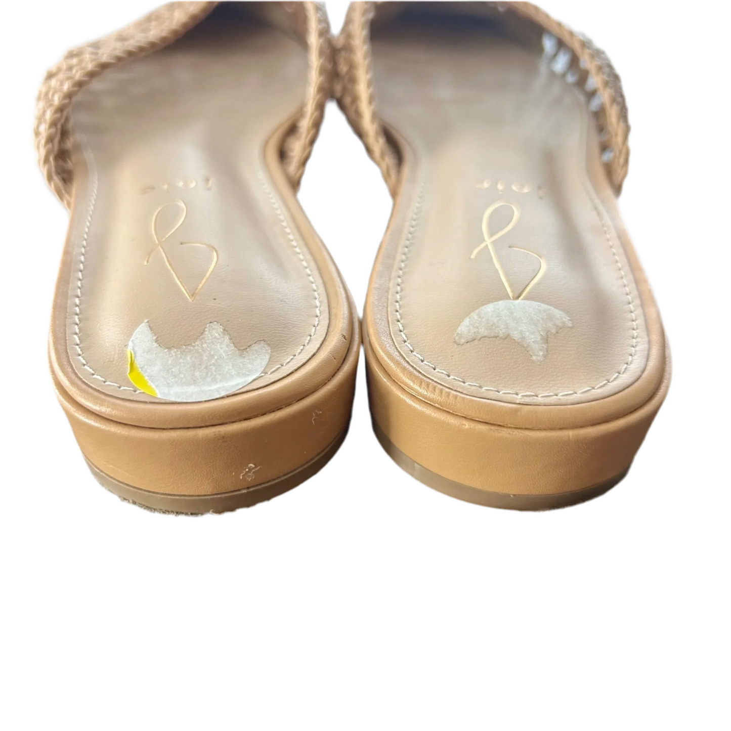 Shoes Flats By Joie In Tan, Size: 9