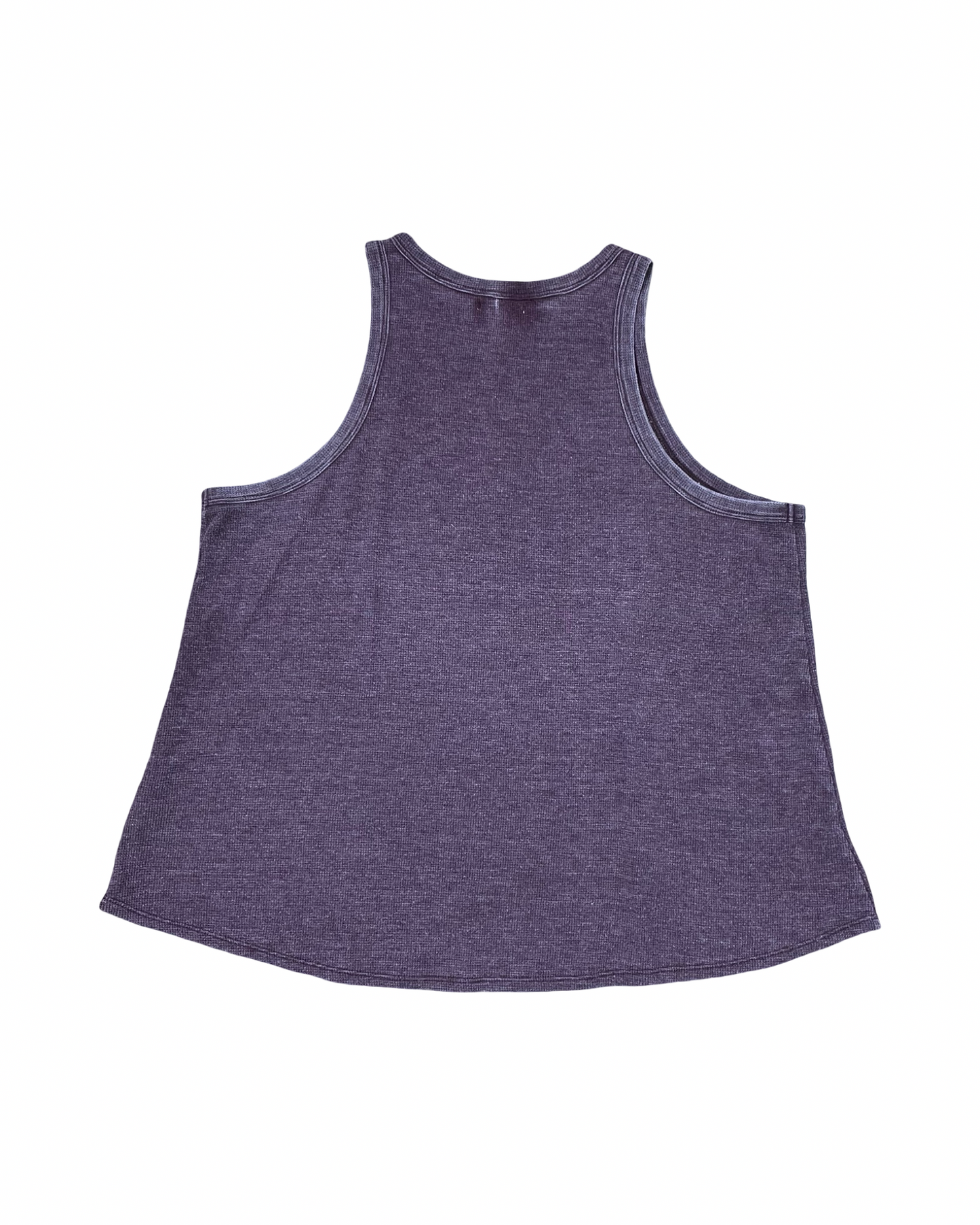 Top Sleeveless By Maurices In Purple, Size:1X