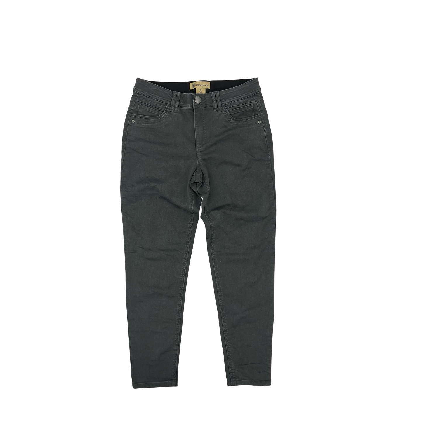 Jeans Skinny By Democracy In Blue Denim, Size:8