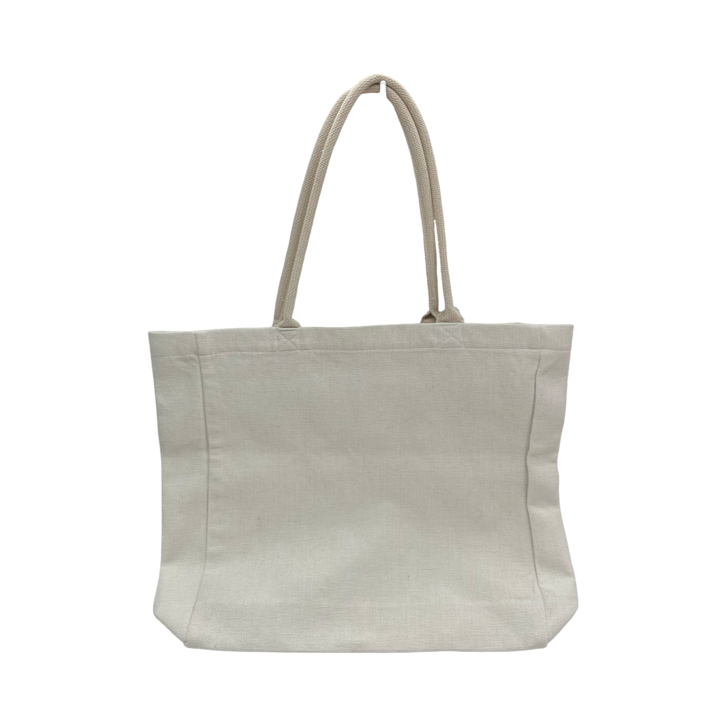 Tote By Clothes Mentor In Cream, Size:Medium