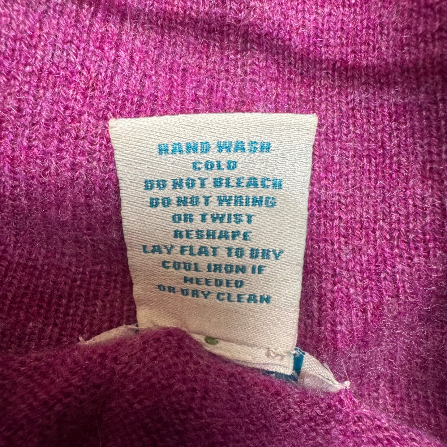 Sweater Cashmere By Sundance In Pink, Size: S