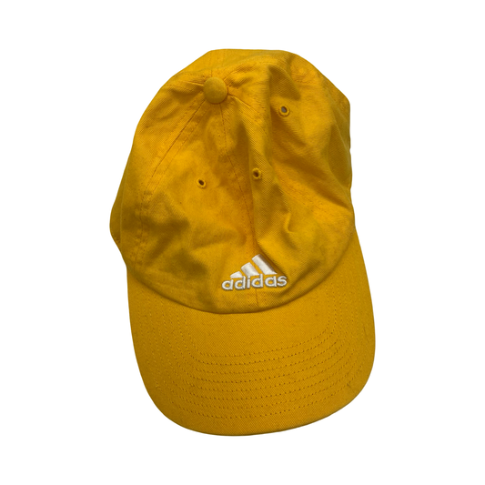 Hat Baseball Cap By Adidas In Yellow