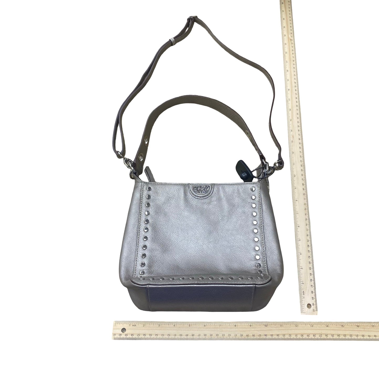 Handbag Designer By Brighton In Taupe, Size:Medium