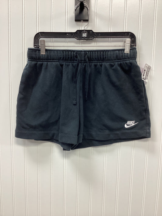 Athletic Shorts By Nike Apparel In Blue, Size:M