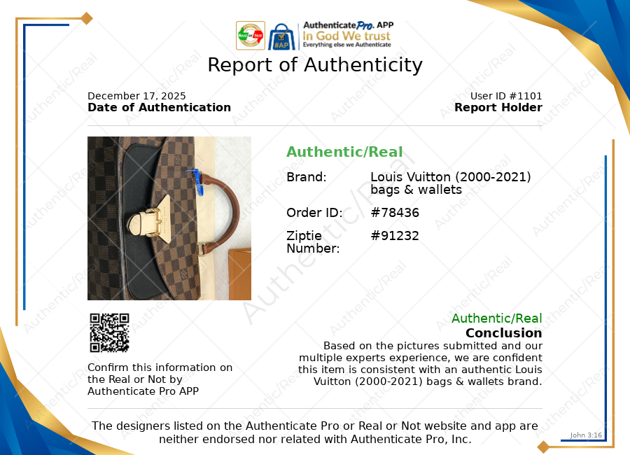 Handbag Luxury Designer By Louis Vuitton In Brown & Tan, Size:Small