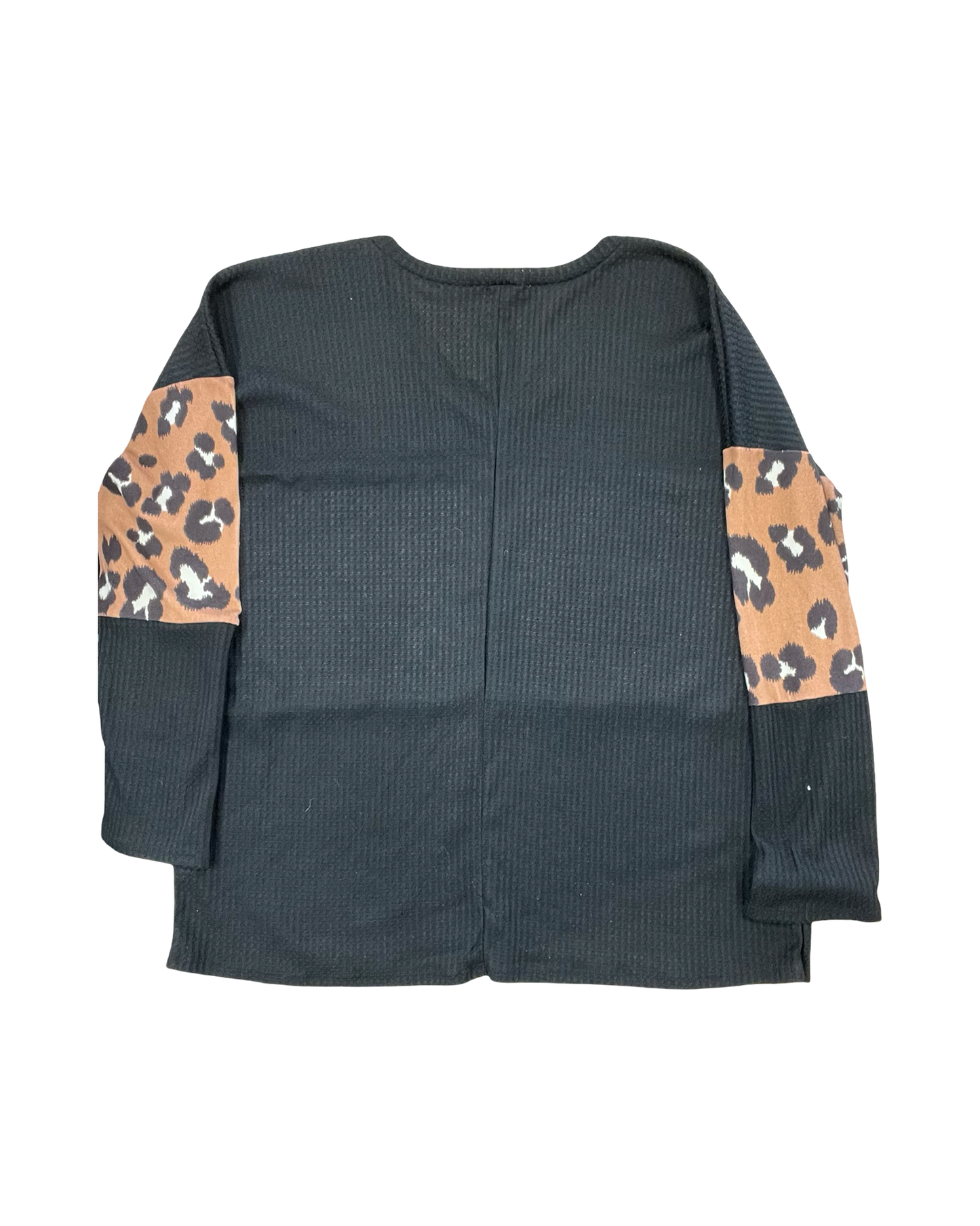 Top Ls By Heimish Usa In Black, Size:2X