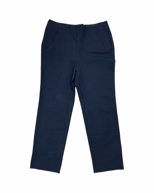 Pants Cropped By Liz Claiborne In Black, Size:Sp