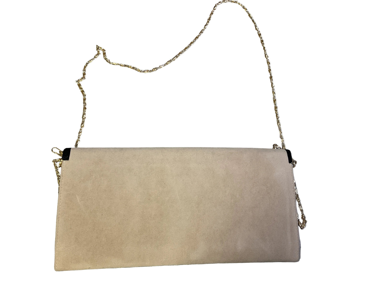 Crossbody By Clothes Mentor In Tan, Size:Small