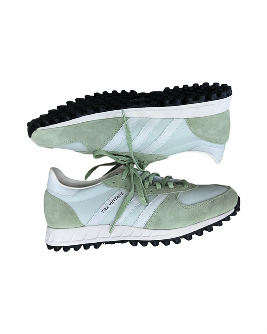 Shoes Athletic By Adidas In Green, Size:9