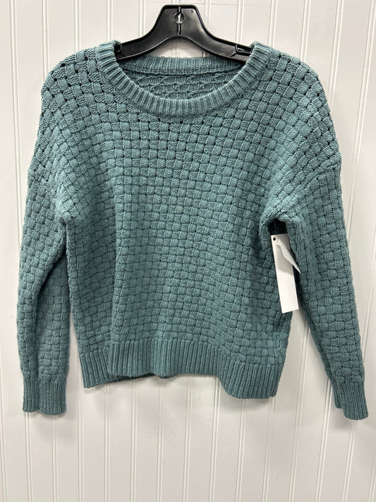 Sweater By Madewell In Blue, Size:Xxs