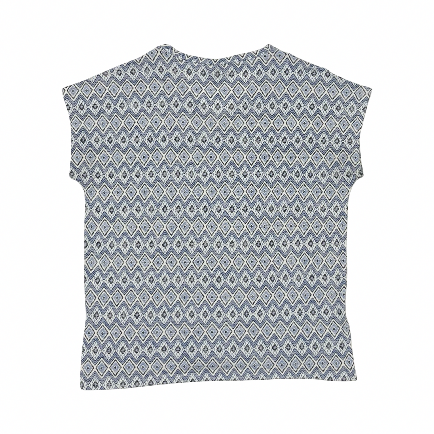 Top Ss By Orvis In Blue & White, Size:L
