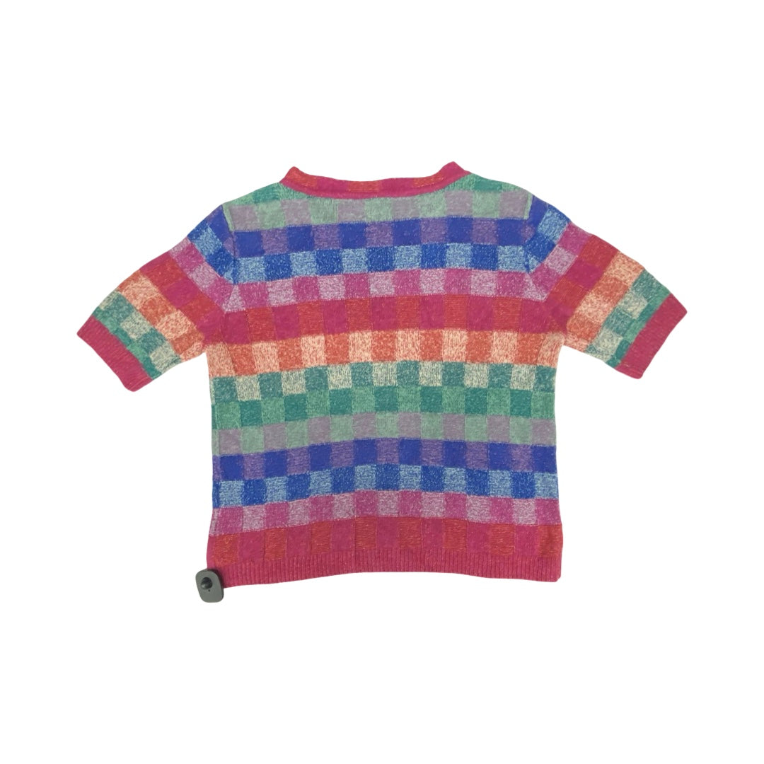 Sweater Ss By Free People In Multi, Size:S