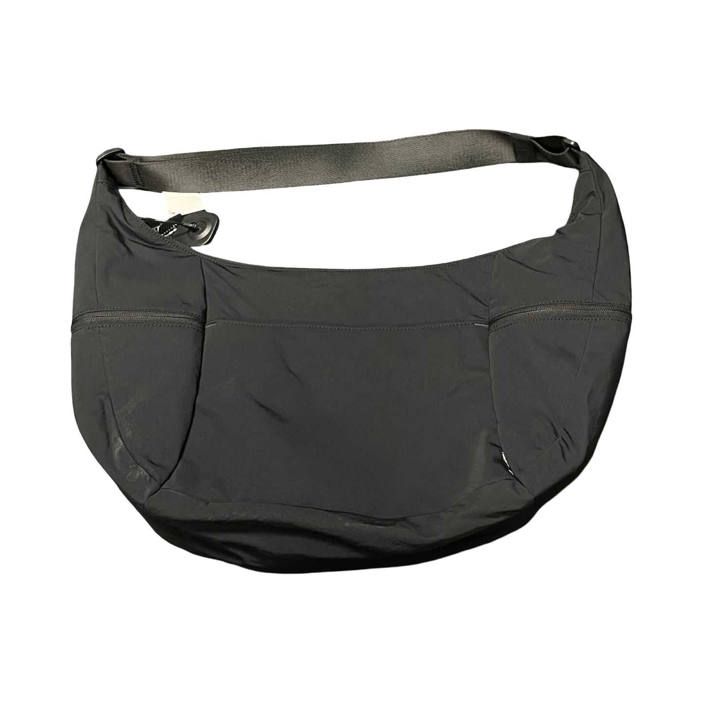 Handbag By Lululemon In Black, Size:Large