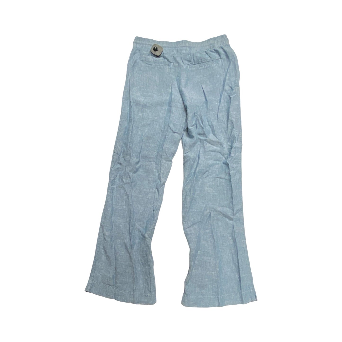 Pants Wide Leg By Athleta In Blue, Size:8L