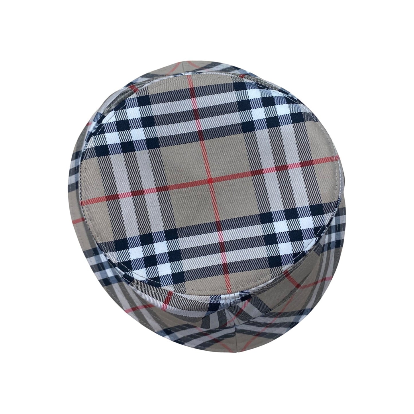 Hat Luxury Designer By Burberry In Brown