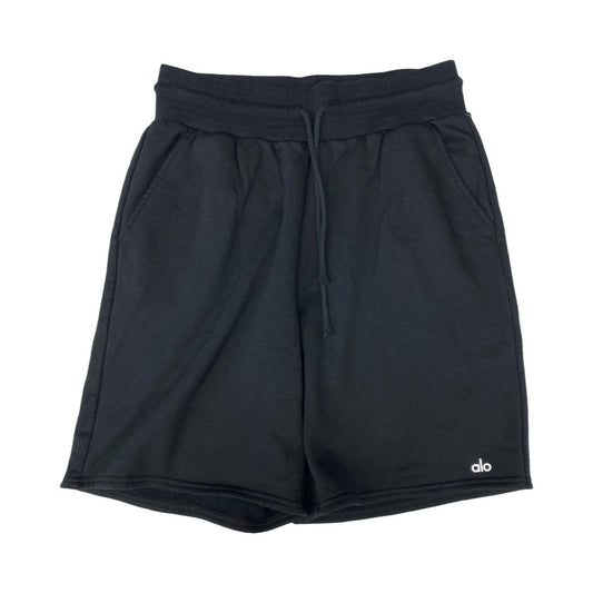 Athletic Shorts By Alo In Black, Size:L