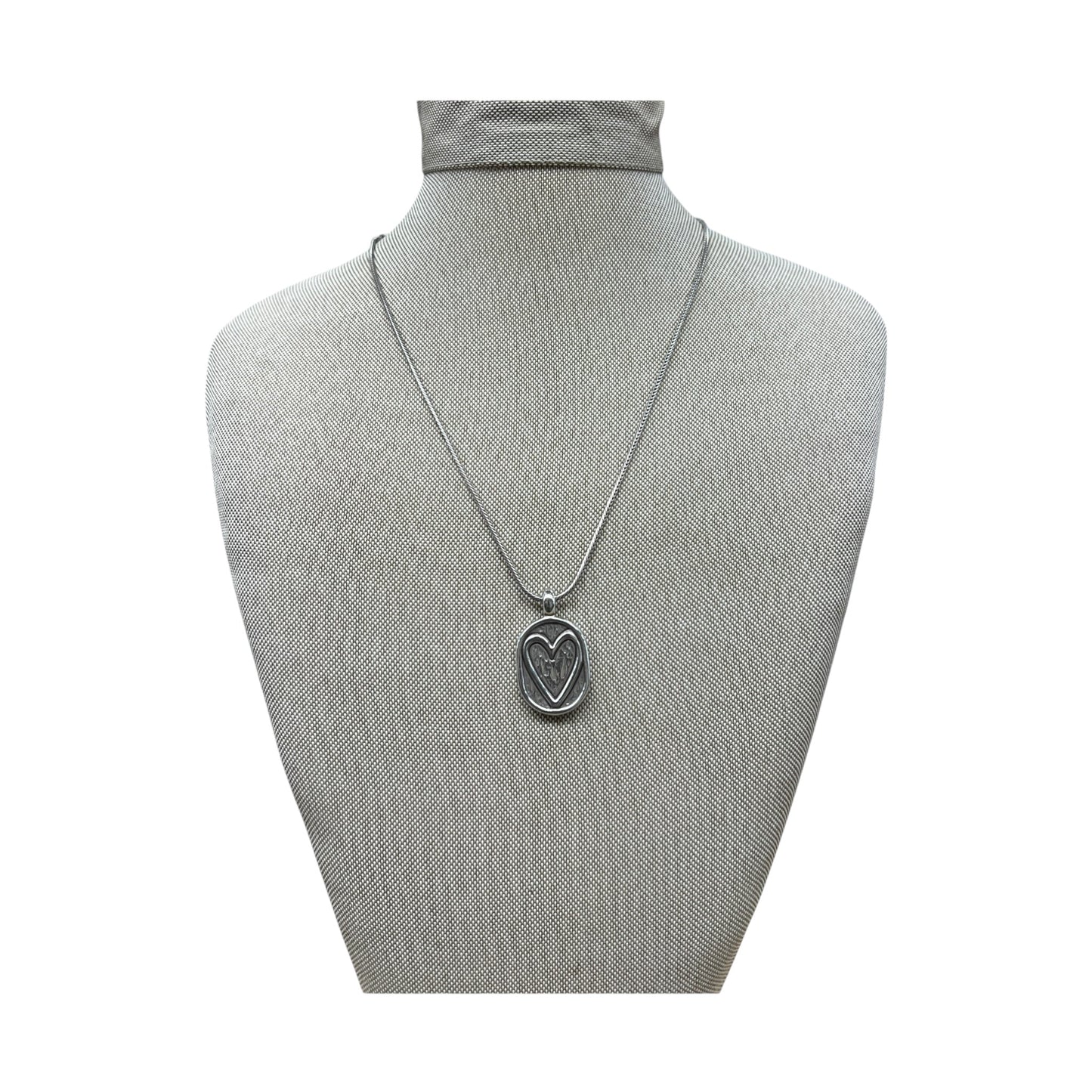 NECKLACE PENDANT by BRIGHTON In SILVER