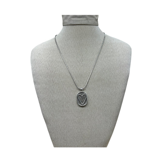 NECKLACE PENDANT by BRIGHTON In SILVER