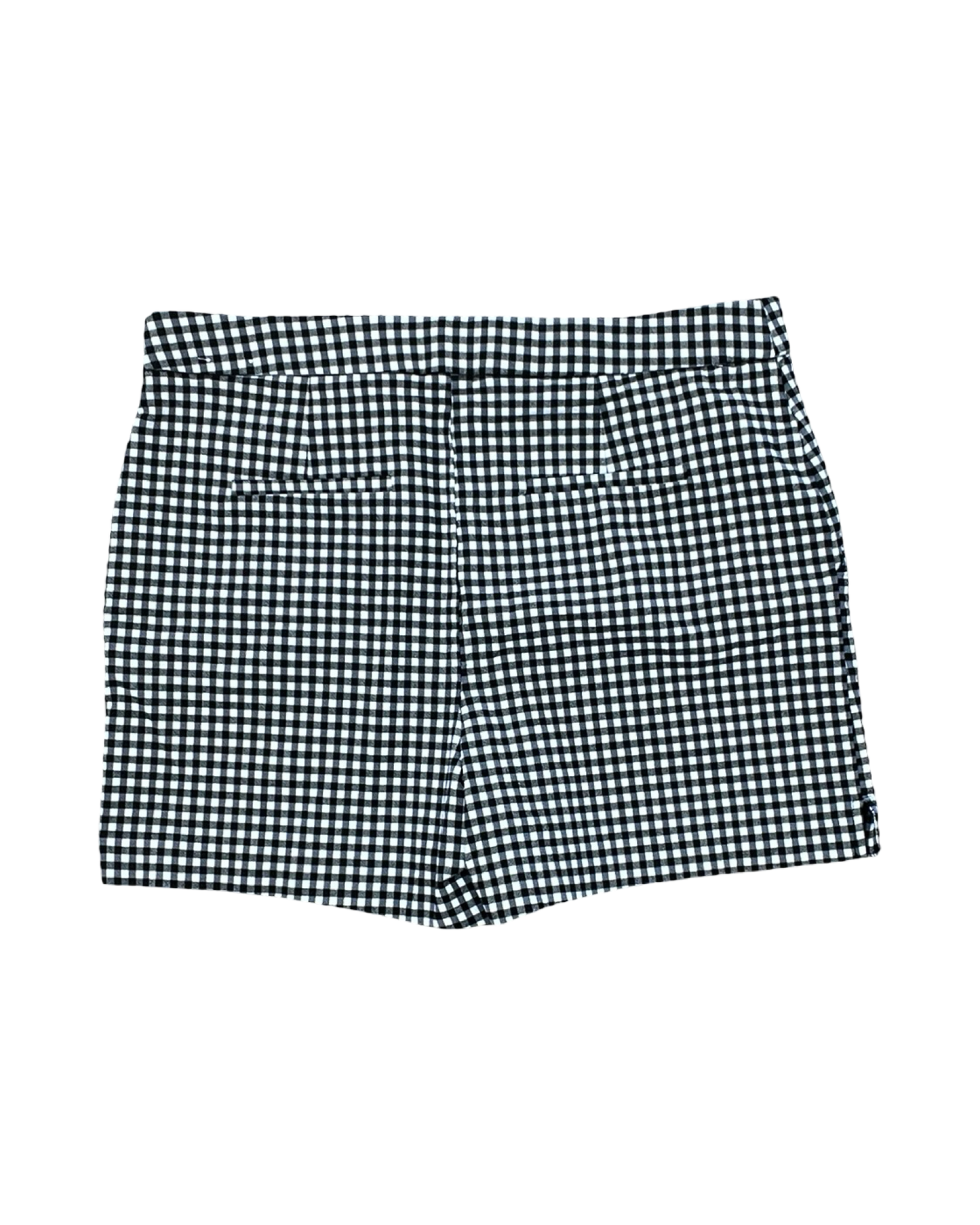 Shorts By Jules & Leopold In Black & White, Size:L