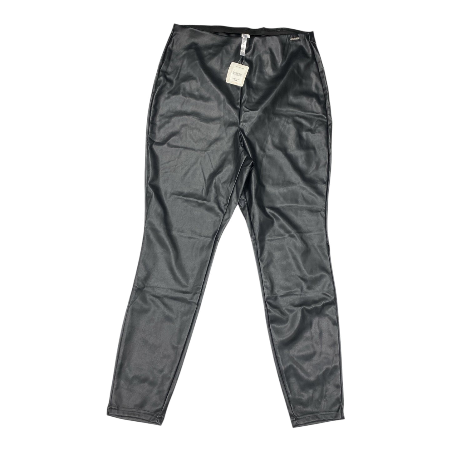 Pants Leggings By Fabletics In Black, Size:2X