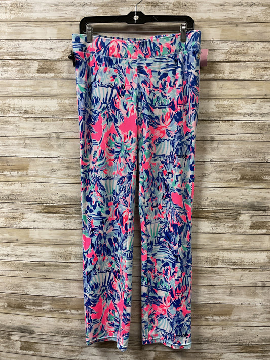 Pants Designer By Lilly Pulitzer In Multi, Size:M