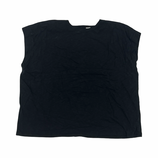 Top Ss Basic By Sonoma In Black, Size:Xl