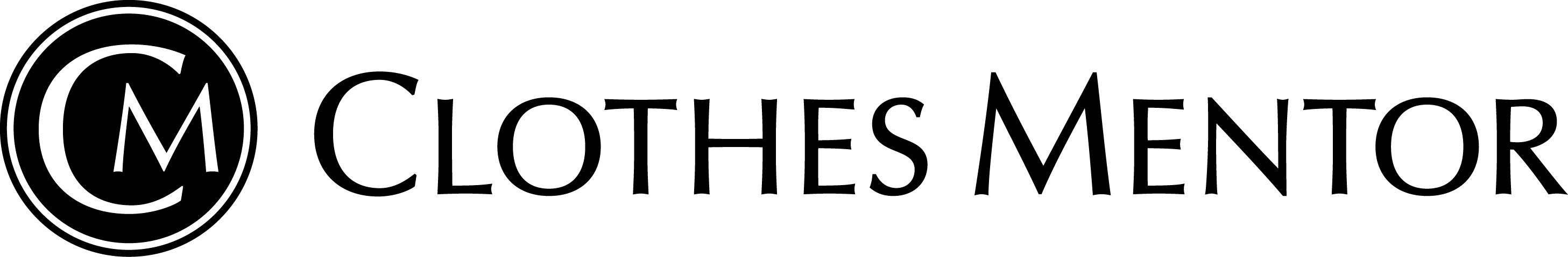 Clothes Mentor logo
