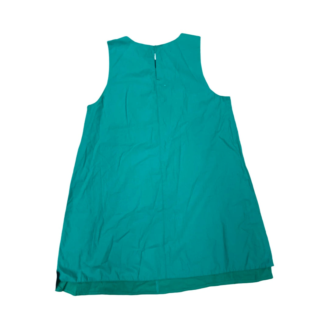 Dress Casual Midi By The Drop In Green, Size:S