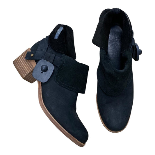 Boots Designer By Ugg In Black, Size:9