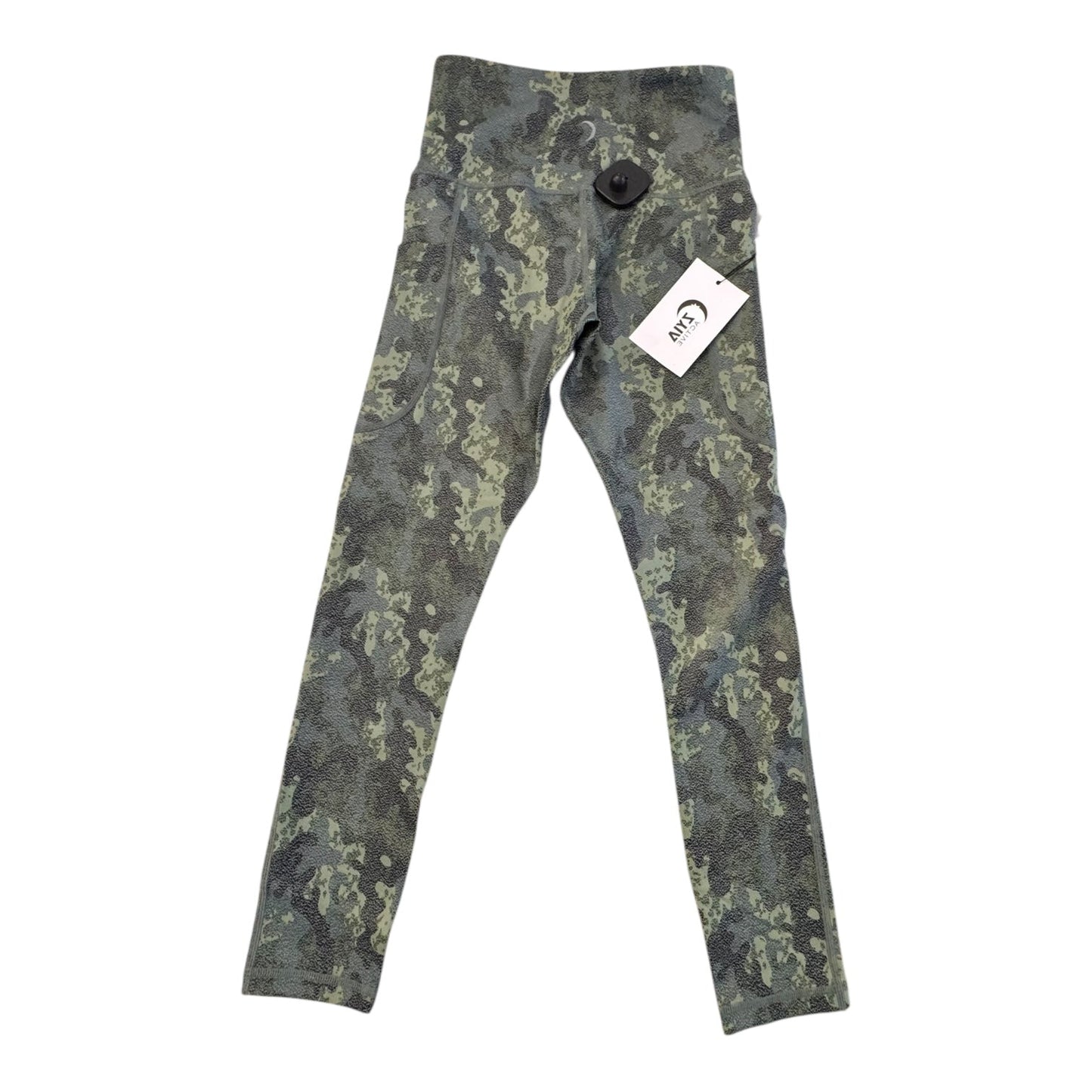 Athletic Leggings By Zyia In Multi, Size:Xs