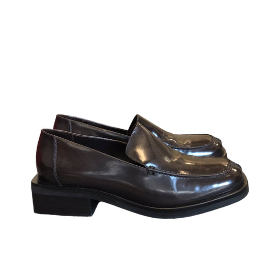 Shoes Heels Block By Cole-Haan In Brown, Size:9.5