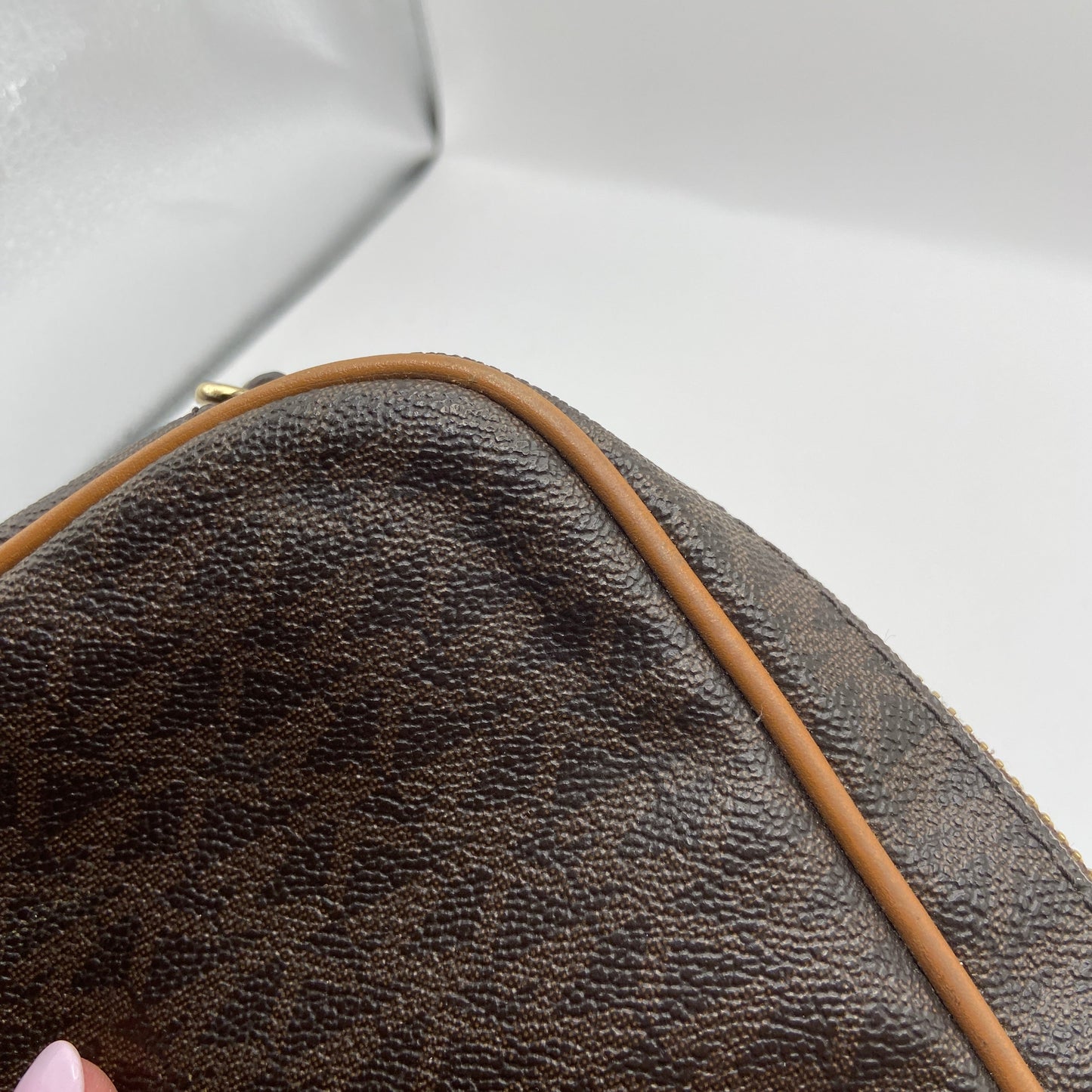 Crossbody Designer By Michael By Michael Kors, Size: Small
