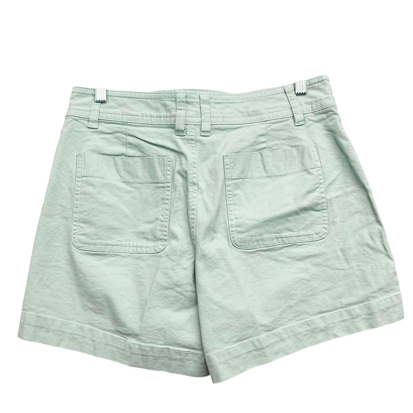 Shorts By A New Day In Aqua, Size:8
